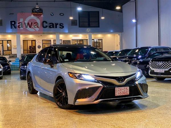 تويوتا كامري 2023 للبيع في العراق - اربيل